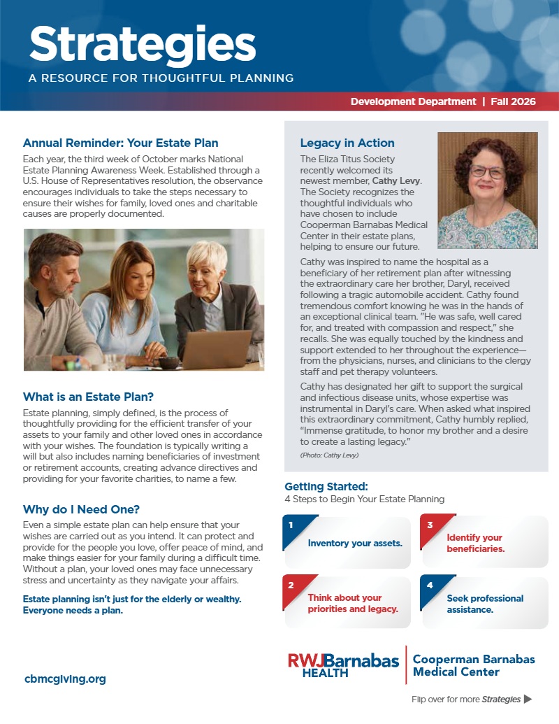 2025 newsletter